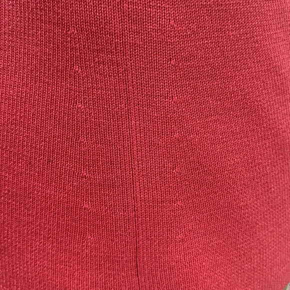 Vintage Ann Taylor Knitted Silk ensemble: Tank Top and Cardigan! - Picture 4 of 9